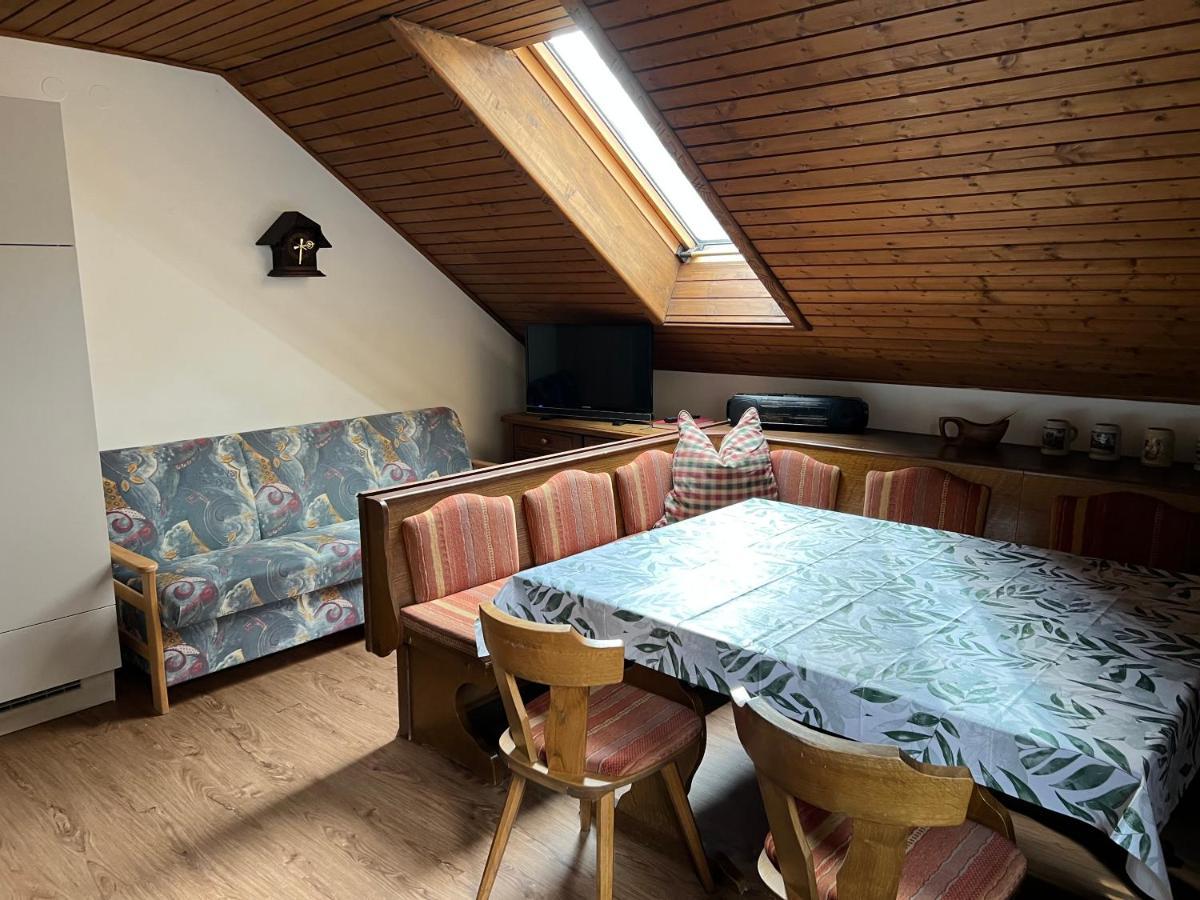 Haus Osterrieder Daire Sankt Michael im Lungau Dış mekan fotoğraf