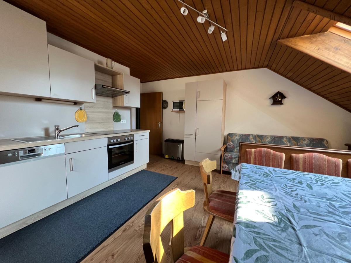 Haus Osterrieder Daire Sankt Michael im Lungau Dış mekan fotoğraf