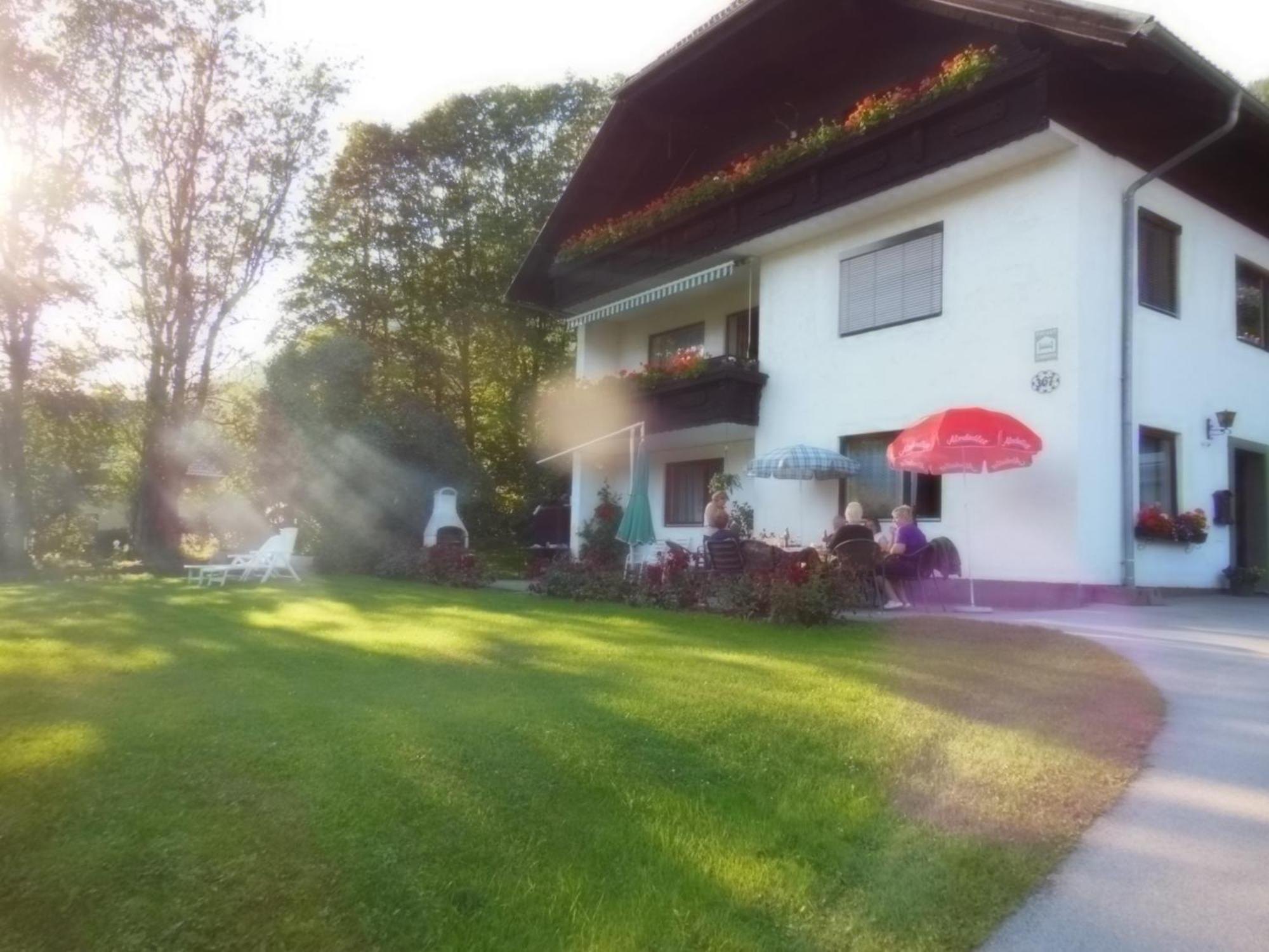 Haus Osterrieder Daire Sankt Michael im Lungau Dış mekan fotoğraf