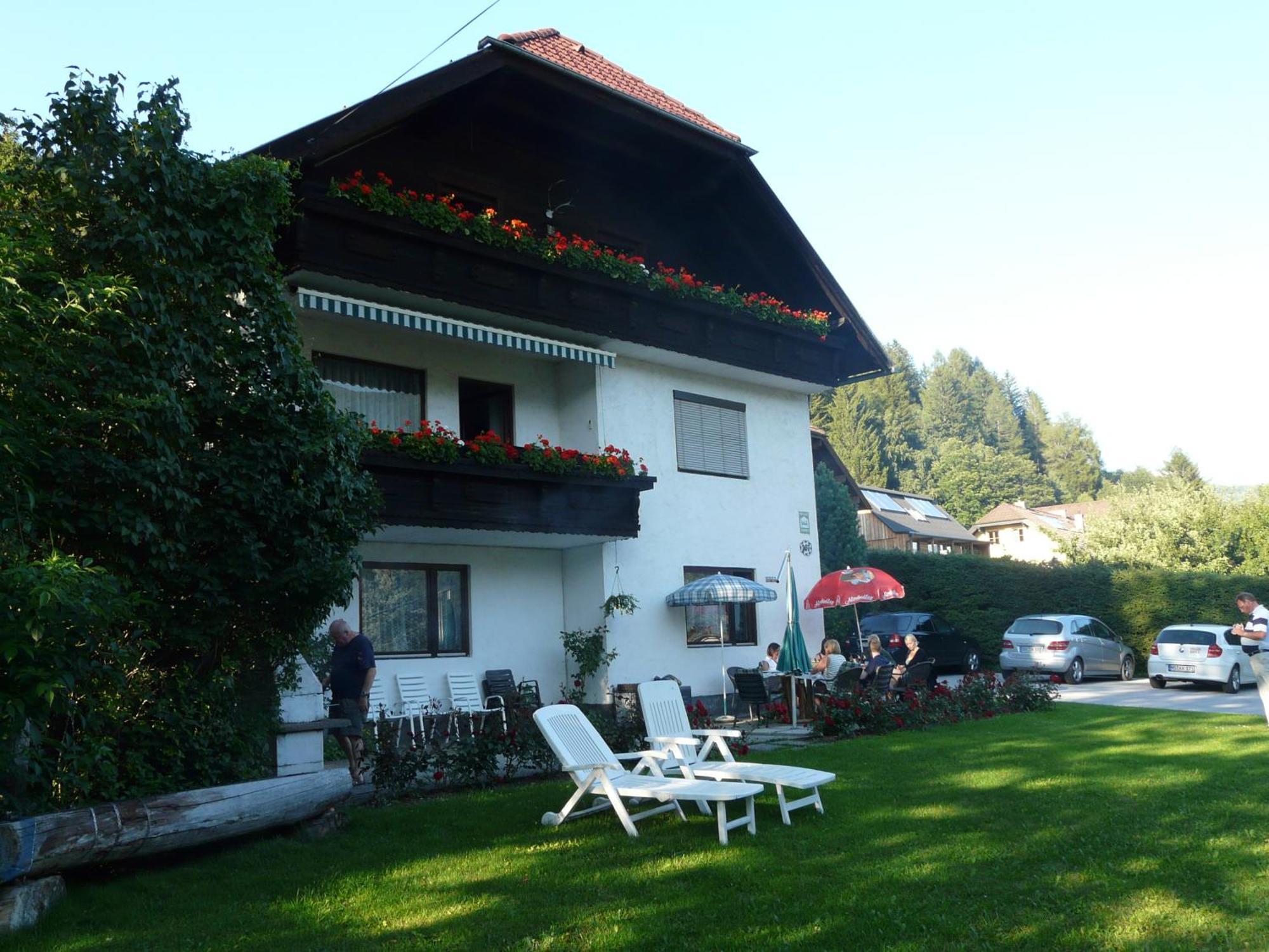 Haus Osterrieder Daire Sankt Michael im Lungau Dış mekan fotoğraf